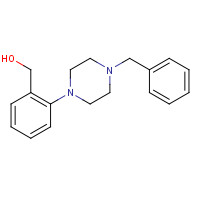 261178-24-9 [2-(4-BENZYLPIPERAZIN-1-YL)PHENYL]METHANOL chemical structure