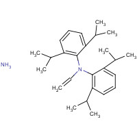 134030-22-1 N,N-Bis(2,6-diisopropylphenyl)ethylenediamine chemical structure