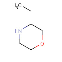74572-05-7 (R)-3-Ethylmorpholine chemical structure