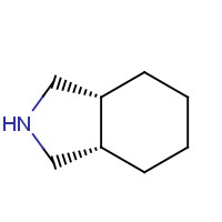 1470-99-1 cis-Octahydroisoindole chemical structure