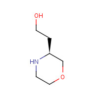 761460-05-3 (S)-3-Hydroxyethylmorpholine chemical structure