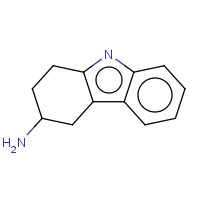 116650-34-1 (S)-3-Amino-1,2,3,4-tetrahydrocarbazole chemical structure