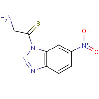 436154-59-5 Boc-ThionoGly-1-(6-nitro)benzotriazolide chemical structure
