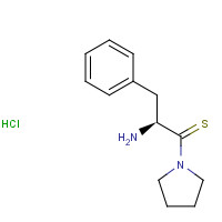 184360-53-0 HCl-Phe-ψ[CS-N]-Pyrrolidide chemical structure