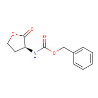 35677-89-5 N-Cbz-L-homoserine lactone chemical structure