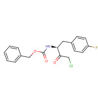 400771-48-4 Z-L-p-Fluoro-Phe-chloromethylketone chemical structure
