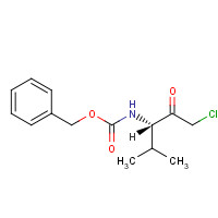 90105-41-2 Z-L-Val-chloromethylketone chemical structure