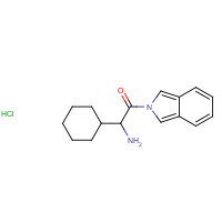 847928-29-4 Chg-isoindole hydrochloride salt chemical structure