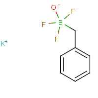 329976-73-0 POTASSIUM BENZYLTRIFLUOROBORATE chemical structure