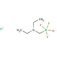 936329-95-2 Potassium [(diethylamino)methyl]trifluoroborate chemical structure