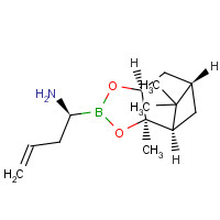 323197-73-5 (R)-BoroAlg(+)-Pinanediol chemical structure