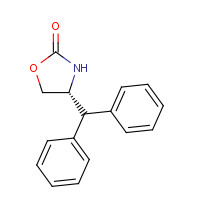 173604-33-6 (R)-(+)-4-(DIPHENYLMETHYL)-2-OXAZOLIDIN chemical structure