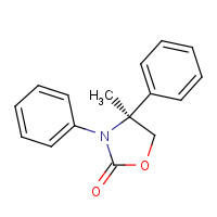 312624-01-4 (S)-(-)-4-(DIPHENYLMETHYL)-2-OXAZOLIDIN chemical structure