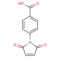 17057-04-4 4-Maleimidobenzoic acid chemical structure