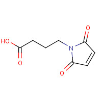 57078-98-5 4-MALEIMIDOBUTYRIC ACID chemical structure