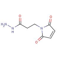 359436-60-5 E-MALEIMIDOPROPIONIC ACID HYDRAZIDE chemical structure