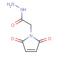765868-52-8 1H-Pyrrole-1-aceticacid,2,5-dihydro-2,5-dioxo-,hydrazide(9CI) chemical structure