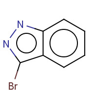 40598-94-5 3-Bromoindazole chemical structure