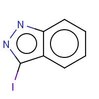 66607-27-0 3-Iodoindazole chemical structure