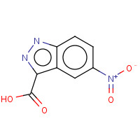 78155-76-7 5-Nitroindazole-3-carboxylic acid chemical structure
