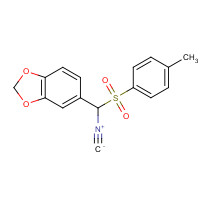 428816-43-7 5-[ISOCYANO-(TOLUENE-4-SULFONYL)-METHYL]-BENZO[1,3]DIOXOLE chemical structure