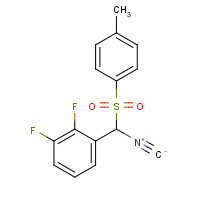 660431-67-4 a-Tosyl-(2,3-difluorobenzyl)isocyanide chemical structure