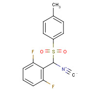 668990-76-9 a-Tosyl-(2,6-difluorobenzyl)isocyanide chemical structure