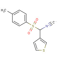 263389-44-2 a-(p-Tolylsulfonyl)-a-(thien-3-yl)methyl)isocyanide chemical structure