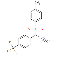 748187-71-5 [1-(4-TRIFLUOROMETHYLPHENYL)-1-TOSYL]METHYL ISOCYANIDE chemical structure