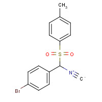 655254-61-8 4-BROMO-1-[ISOCYANO-(TOLUENE-4-SULFONYL)-METHYL]-BENZENE chemical structure
