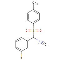 321345-36-2 [1-(3-FLUOROPHENYL)-1-TOSYL]METHYL ISOCYANIDE chemical structure