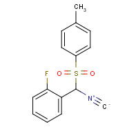 660431-65-2 [1-(2-FLUOROPHENYL)-1-TOSYL]METHYL ISOCYANIDE chemical structure