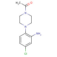 890091-78-8 2-(4-Acetyl-piperazin-1-yl)-5-chloroaniline chemical structure
