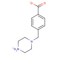 220213-15-0 4-(PIPERAZIN-1-YLMETHYL)BENZOIC ACID chemical structure
