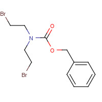 189323-09-9 N-Cbz-N,N-bis(2-bromoethyl)amine chemical structure