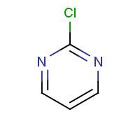 1722-12-9 2-Chloropyrimidine chemical structure