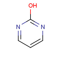 557-01-7 2-Hydroxypyrimidine chemical structure