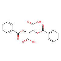 2743-38-6 Dibenzoyl-L-tartaric acid chemical structure