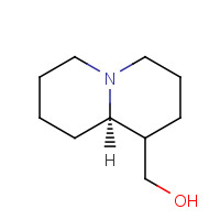 486-70-4 (-)-LUPININE chemical structure