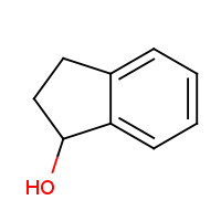6351-10-6 1-INDANOL chemical structure