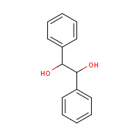 655-48-1 (+/-)-HYDROBENZOIN chemical structure