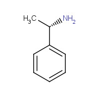 98-84-0 DL-ALPHA-METHYLBENZYLAMINE chemical structure