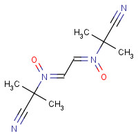 257869-89-9 2,7-DICYANO-2,7-DIMETHYL-3,6-DIAZAOCTA-3,5-DIEN-3,6-DIOXIDE chemical structure