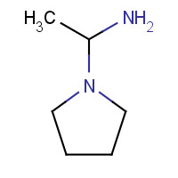 29134-29-0 (1-PYRROLIDINO)ACETONITRILE chemical structure