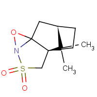 104372-31-8 (1R)-(-)-(10-Camphorsulfonyl)oxaziridine chemical structure