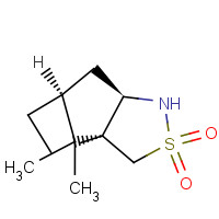 94594-90-8 (2R)-Bornane-10,2-sultam chemical structure