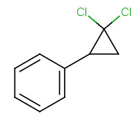 2415-80-7 (2,2-Dichlorocyclopropyl)benzene chemical structure