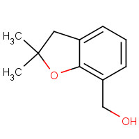 38002-89-0 (2,2-DIMETHYL-2,3-DIHYDRO-1-BENZOFURAN-7-YL)METHANOL chemical structure