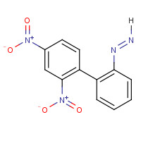 51640-16-5 (2,4-Dinitrophenyl)phenyl-diazene chemical structure