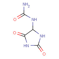 97-59-6 Allantoin chemical structure
